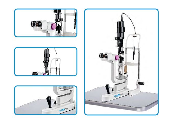 slit lamp